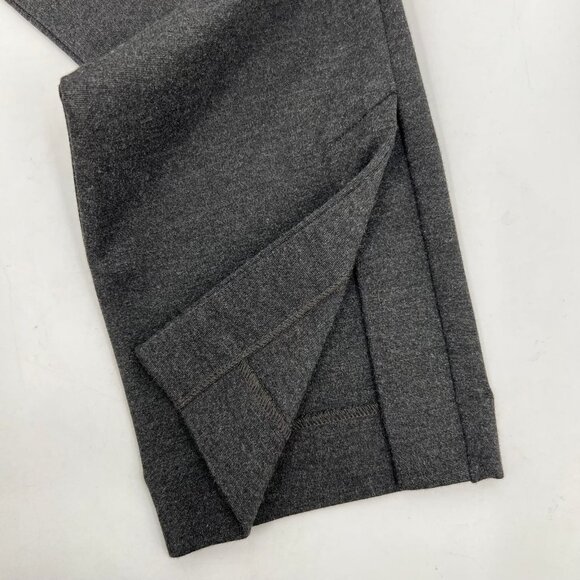 CAbi Gray Stretch Classic Dress Pants | Size 6 - Picture 4 of 10